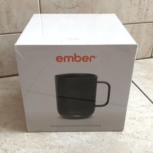 Ember Temperature Control Ceramic Mug